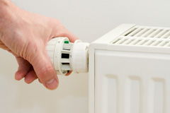 Kirkshaw central heating installation costs